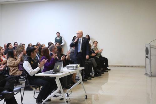 Congrega a docentes encuentro sobre integridad académica