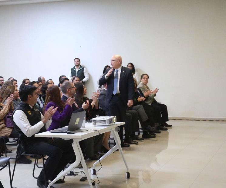 Congrega a docentes encuentro sobre integridad académica