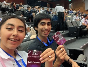 Alumnos Tec logran 3° lugar en concurso espacial en Hong Kong