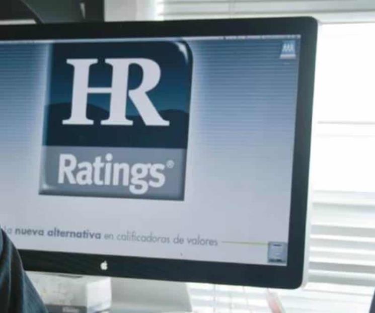 Ajusta HR Ratings perspectiva a ‘negativa’