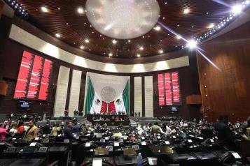 Avanza en el pleno Ley de Ingresos 2025