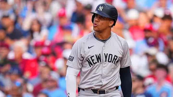 Juan Soto, a la espera de contrato millonario