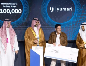 Startup mexicana Yumari gana en mundial de Arabia