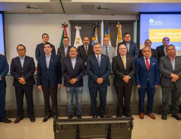 Anuncia UANL construcción de Unidad Académica y extensión del HU