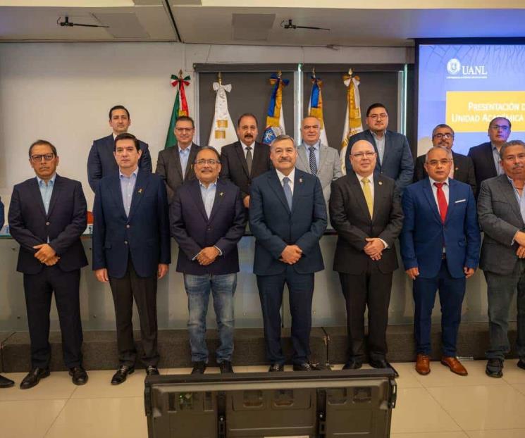 Anuncia UANL construcción de Unidad Académica y extensión del HU