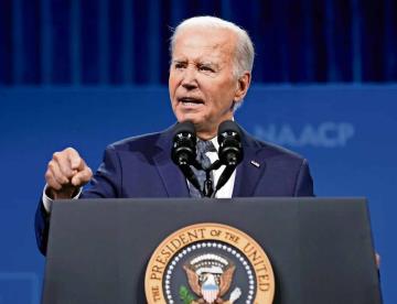 Confirma Biden alto al fuego entre Israel y Hezbolá