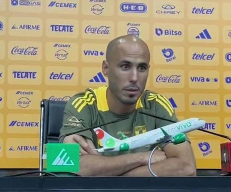 Queremos aportar y dejar un legado: Guido Pizarro