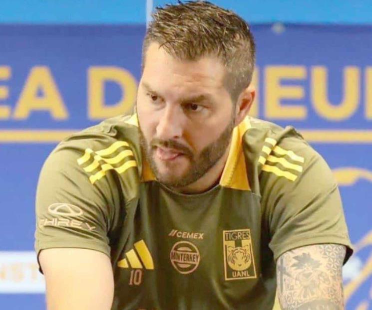 Iría Gignac a la banca ante Atlético San Luis