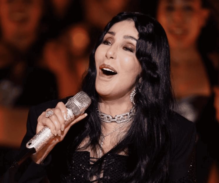 Cher asegura que su próximo álbum podría ser el último de su carrera