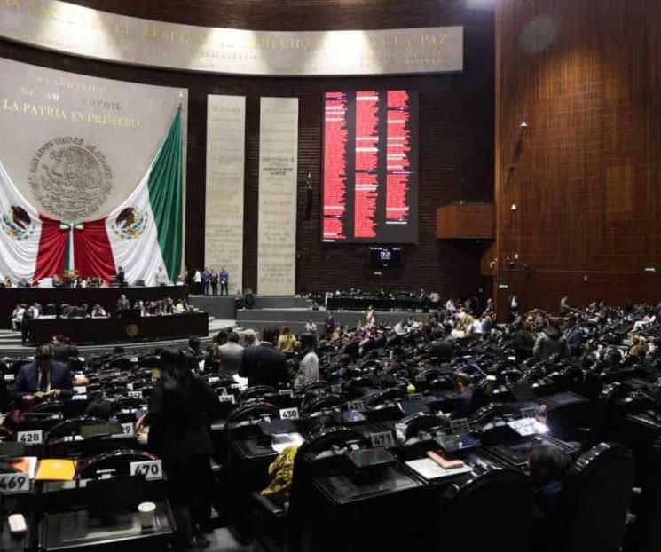 Declaran Camara de Diputados  validez de reformas del bienestar