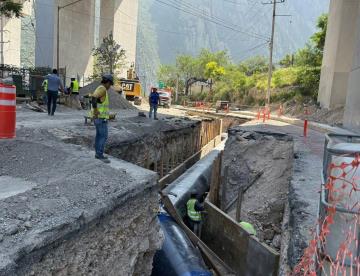 Busca AyD garantizar agua para desarrollo económico