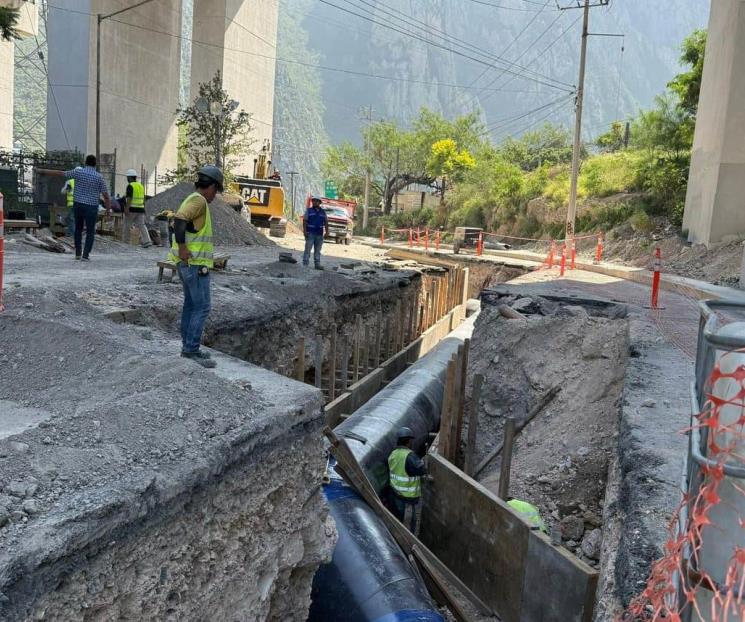 Busca AyD garantizar agua para desarrollo económico