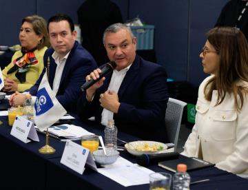 Mejorará Guadalupe la seguridad, la movilidad y las labores de bache