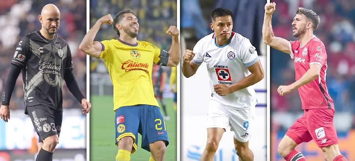 Hoy comienza la Liguilla de la Liga MX