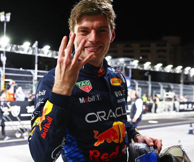 ¿Alcanzará Verstappen a Schumacher y Hamilton?