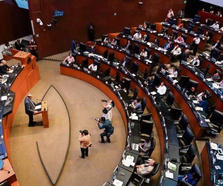 Aprueba Senado creación de nuevas dependencias