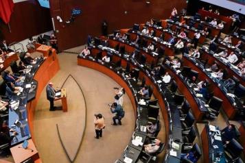Acelera senado discusión para extinguir organismos