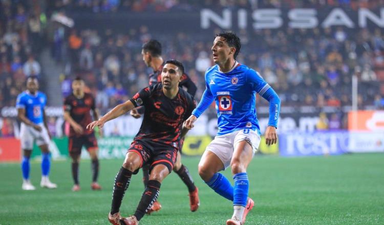 Sorprende Xolos con goleada a Cruz Azul en Liguilla