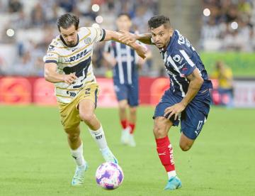 Saldrá Rayados por primer golpe rumbo a semifinales