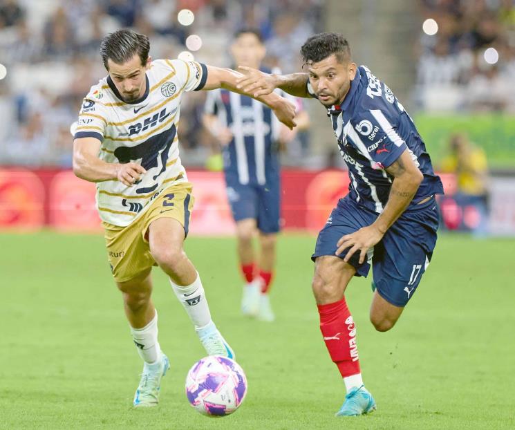 Saldrá Rayados por primer golpe rumbo a semifinales