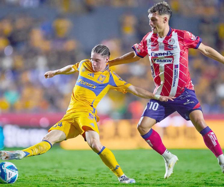 Tendrá Tigres una dura prueba en San Luis