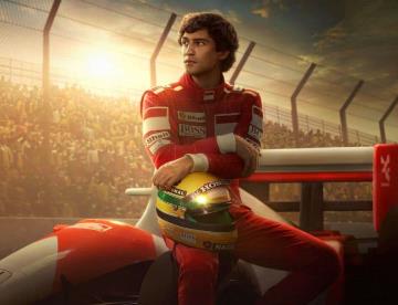 Netflix estrenará mañana serie sobre Ayrton Senna en la Fórmula 1