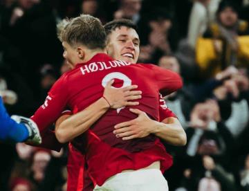 Gana el Manchester United y sigue invicto en la Europa League