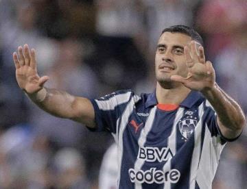 Feliz Berterame de renovar con Rayados