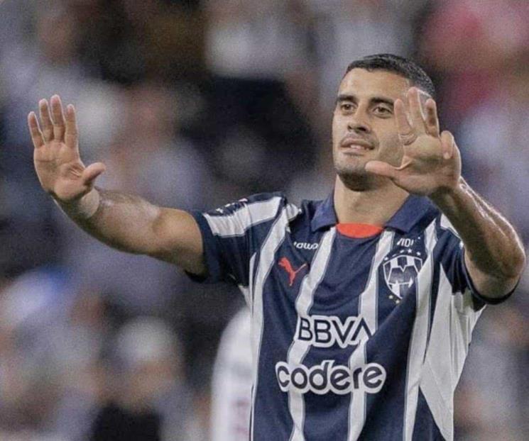 Feliz Berterame de renovar con Rayados