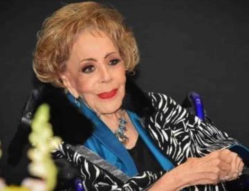 Muere Silvia Pinal, primera actriz del Cine de Oro en México