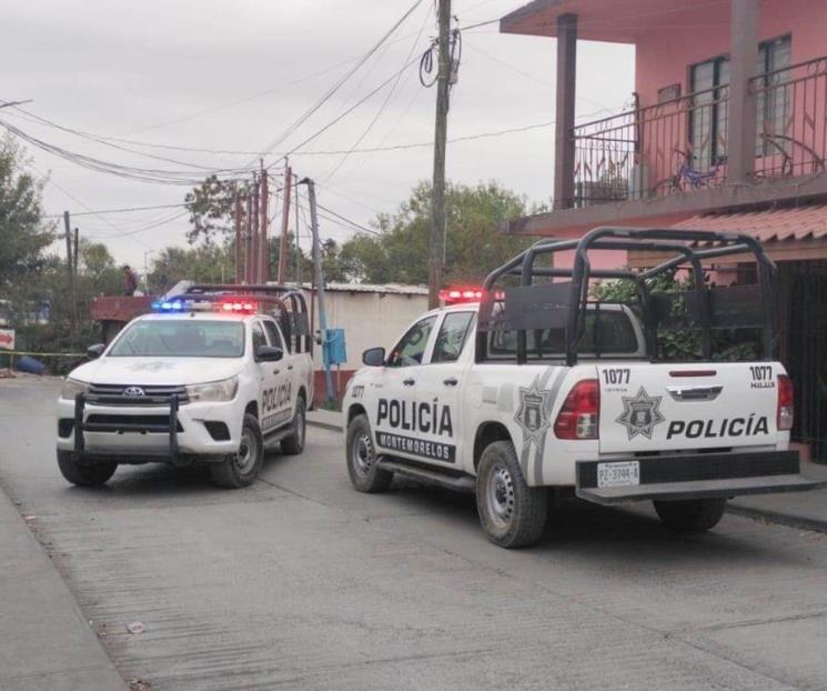 Ejecutan a hombre en vulcanizadora de Montemorelos