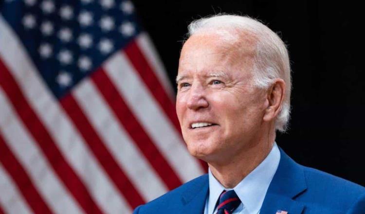 Dice Biden que aranceles de Trump son "contraproducentes"