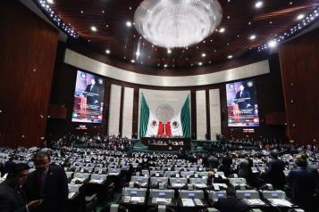 Turnan a comisión iniciativa sobre estímulo fiscal