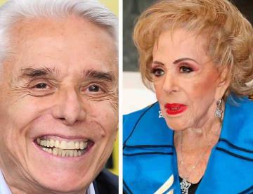 “Le gusta tanto la vida, no se quiere ir”: Guzmán sobre Silvia Pinal