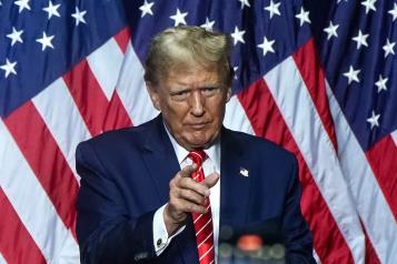 Asegura Trump que M&eacute;xico accedi&oacute; a frenar la llegada de migrantes 