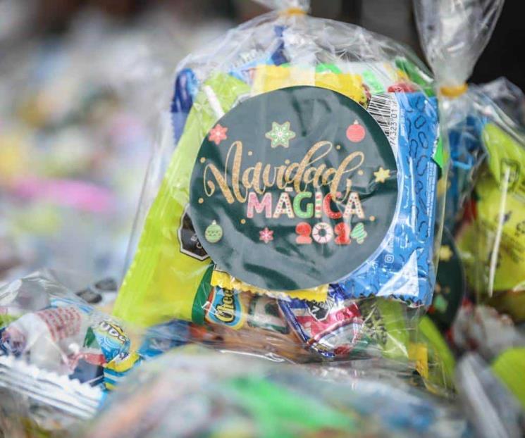 Inician en Santiago ´Las Posadas DIF: Navidad Mágica 2024´