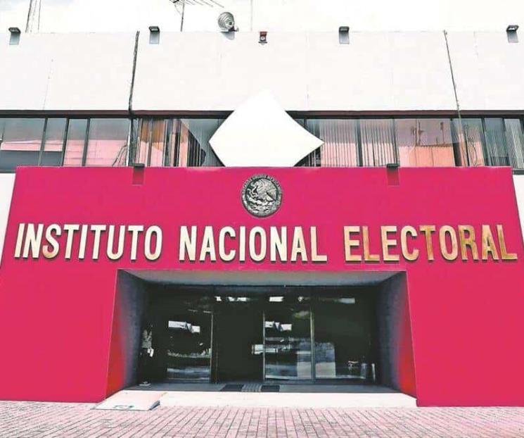 Defenderá el INE partida para elección judicial