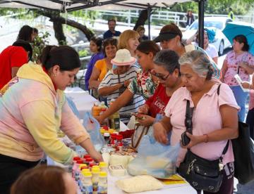 Llevan ‘Miércoles Ciudadano’ a Alcaldía Poniente de SP