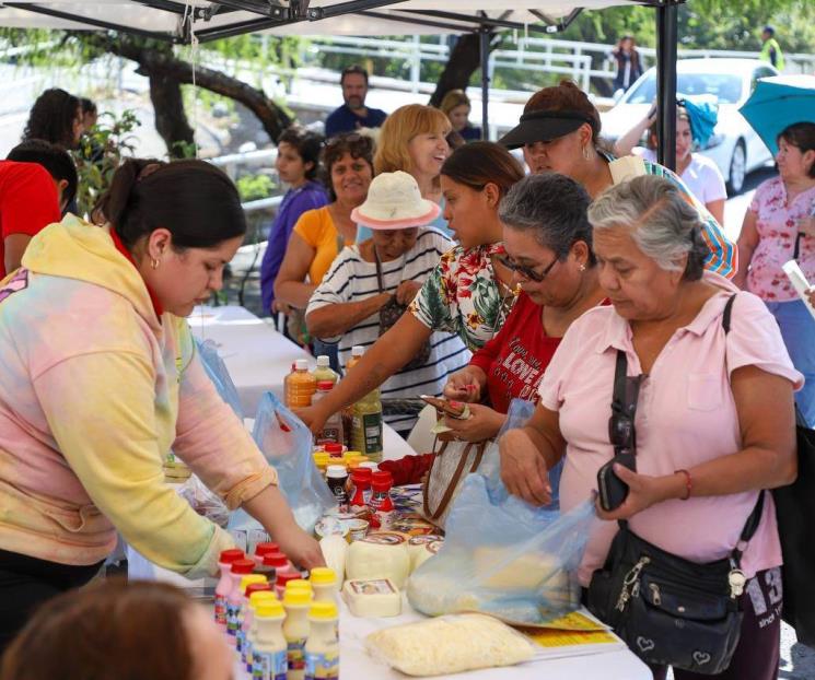 Llevan ´Miércoles Ciudadano´ a Alcaldía Poniente de SP