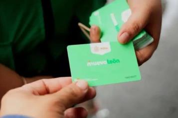 Instalan módulo de tarjetas Me Muevo en el Pabellón