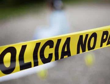 Hallan a hombre asesinado en Escobedo