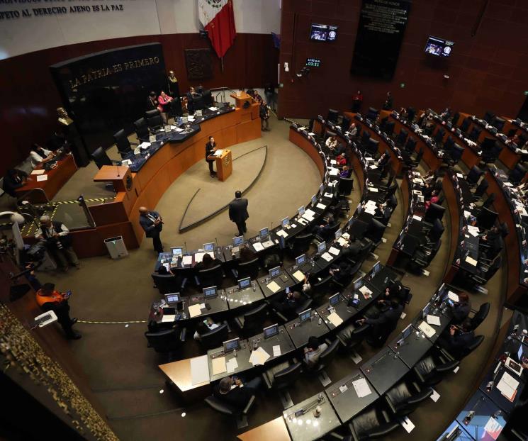 Senado inicia debate para desaparición de Inai y 6 órganos autónomos