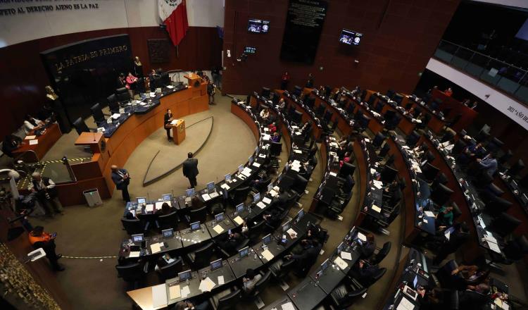 Senado inicia debate para desaparición de Inai y 6 órganos autónomos