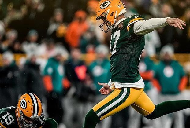 Se impone Green Bay a Miami