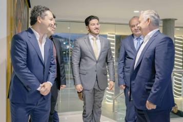 Aprueba gobernador con 7 en plataforma C&oacute;mo Vamos, Nuevo Le&oacute;n