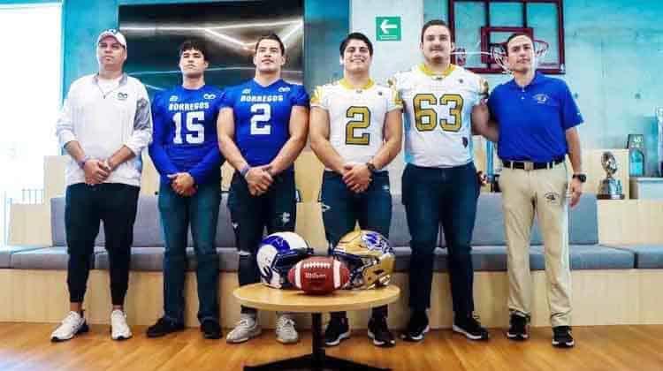 Se medirán Auténticos Tigres y Borregos Salvajes en Final de ONEFA