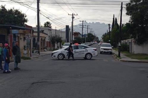 Matan a motociclista a balazos y hieren a su acompañante