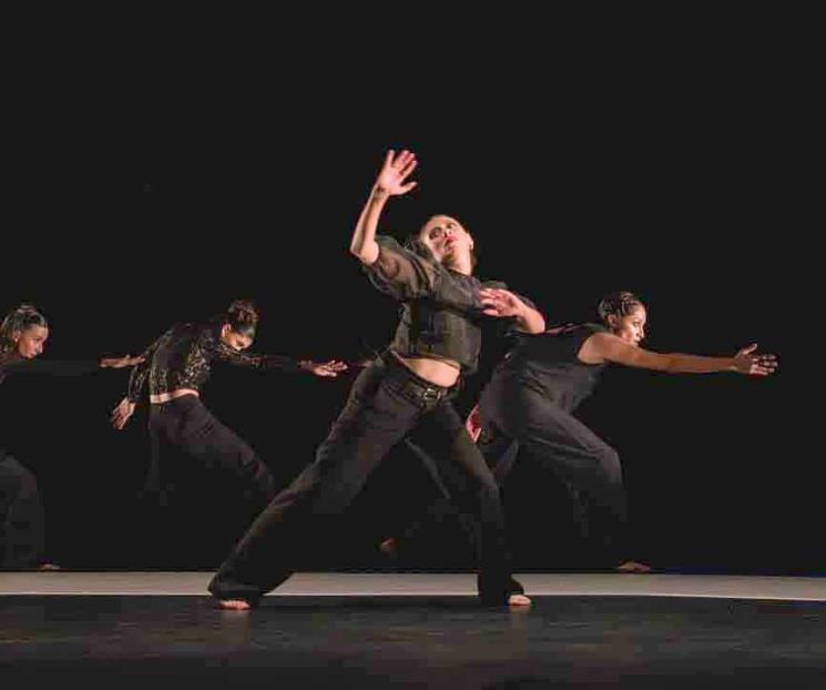 Experimentan con danza diversas emociones 