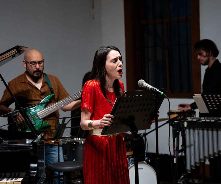 Se impregna de música de jazz la Casa de la Cultura