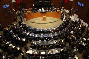 Sepulta Senado al Inai y seis órganos autónomos